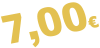 7,00 €
